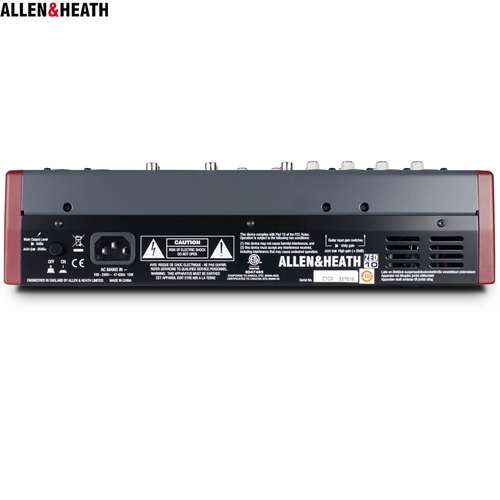 Mixer Allen & Heath ZED 10 7